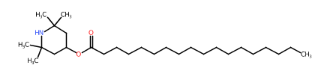 2,2,6,6-四甲基-4-哌啶硬脂酸酯-CAS:167078-06-0
