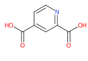 吡啶-2,4-二羧酸-CAS:499-80-9