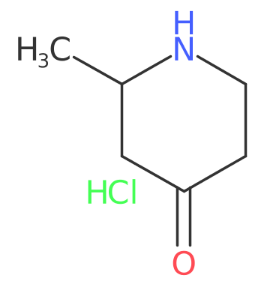 2-甲基-哌啶-4-酮盐酸盐-CAS:13729-77-6