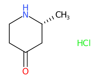 (S)-2-甲基哌啶-4-酮盐酸盐-CAS:790667-45-7