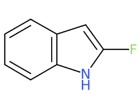 2-氟-1H-吲哚-CAS:944347-13-1