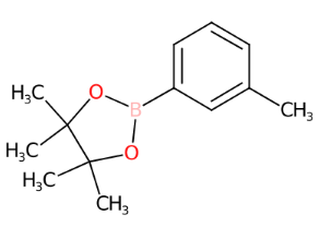 3-甲基苯硼酸频呐醇酯-CAS:253342-48-2