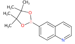 6-喹啉硼酸频那醇酯-CAS:406463-06-7