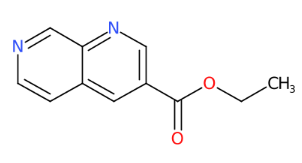 1,7-萘啶-3-羧酸乙酯-CAS:949922-44-5