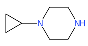 1-环丙基哌嗪-CAS:20327-23-5