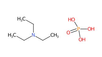 磷酸三乙胺-CAS:35365-94-7