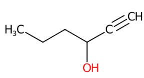 1-己炔-3-醇-CAS:105-31-7