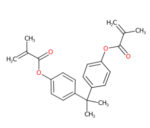 4,4'-异亚丙基二苯酚二甲基烯丙酸酯-CAS:3253-39-2