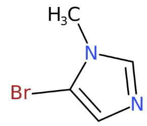 5-溴-1-甲基-1H-咪唑-CAS:1003-21-0