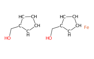 1,1'-二茂铁二甲醇-CAS:1291-48-1