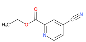 4-氰基吡啶-2-甲酸乙酯-CAS:97316-50-2