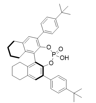 (11bS)-2,6-双(4-(叔丁基)苯基)-4-羟基-8,9,10,11,12,13,14,15-八氢二萘并[2,1-d:1',2'-f][1,3,2]二氧杂磷杂环庚烯 4-氧化物-CAS:2757287-30-0