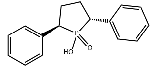 (2R,5R)-1-羟基-2,5-二苯基磷杂环戊烷 1-氧化物-CAS:226393-33-5