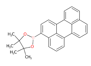 4,4,5,5-四甲基-2-(苝-3-基)-1,3,2-二氧硼杂环戊烷-CAS:950761-81-6