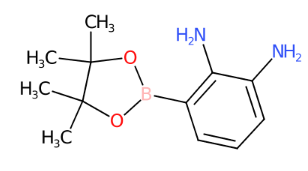 3-(4,4,5,5-四甲基-1,3,2-二氧杂硼杂环戊烷-2-基)苯-1,2-二胺-CAS:873663-50-4