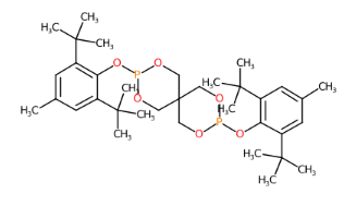 双(2,6-二叔丁基-4-甲基苯基)季戊四醇二磷酸酯-CAS:80693-00-1