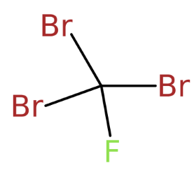 氟三溴甲烷-CAS:353-54-8