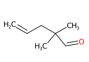 2,2-二甲基-4-戊烯醛-CAS:5497-67-6