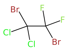 1,2-二溴-1,1-二氯-2,2-二氟乙烷-CAS:558-57-6