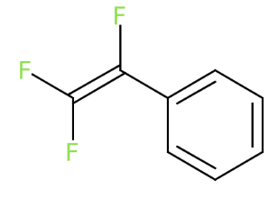 1,2,2-三氟苯乙烯-CAS:447-14-3