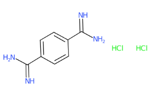 1,4-苯二甲脒二盐酸-CAS:14401-56-0