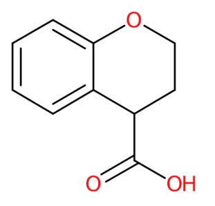 苯并二氢吡喃-4-羧酸-CAS:20426-80-6