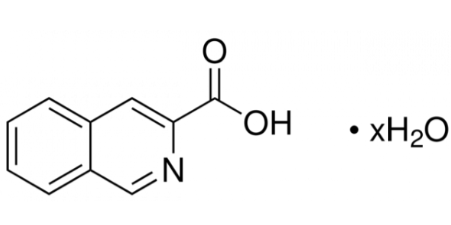 3-异喹啉甲酸水合物-CAS:207399-25-5