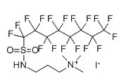 全氟辛基季胺碘化物-CAS:1652-63-7