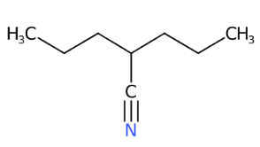 2-丙基戊腈-CAS:13310-75-3