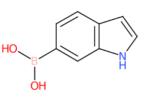 吲哚-6-硼酸-CAS:147621-18-9