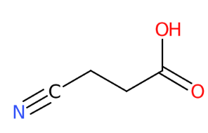 3-氰基丙酸-CAS:16051-87-9