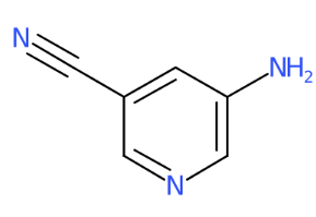 3-氰基-5-氨基吡啶-CAS:13600-47-0