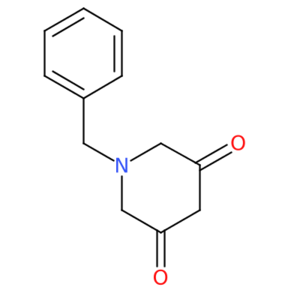 1-苄基哌定-3,5-二酮-CAS:50866-56-3