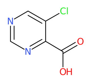 5-氯嘧啶-4-羧酸-CAS:64224-65-3