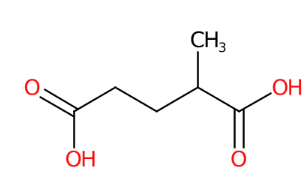 2-甲基戊二酸-CAS:617-62-9