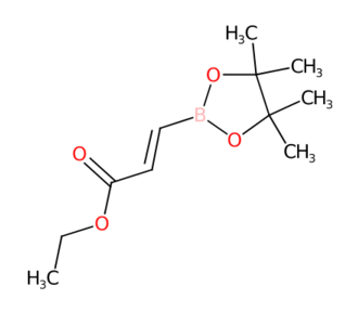 (E)-3-乙氧基-3-氧代-1-丙烯-1-硼酸频哪醇酯-CAS:1009307-13-4