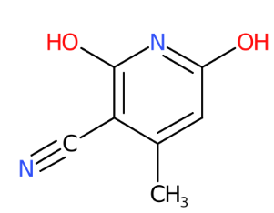 6-羟基-4-甲基-2-氧代-1,2-二氢吡啶-3-甲腈-CAS:5444-02-0