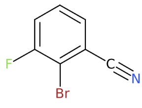 2-溴-3-氟苯腈-CAS:425379-16-4