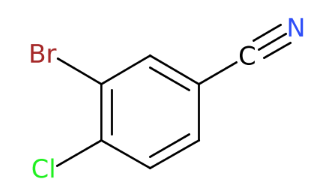 3-溴-4-氯苯腈-CAS:948549-53-9