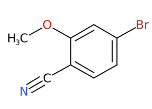 2-甲氧基-4-溴苯腈-CAS:330793-38-9