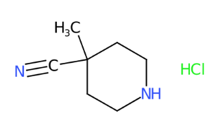 4-氰基-4-甲基哌啶盐酸盐-CAS:948894-26-6