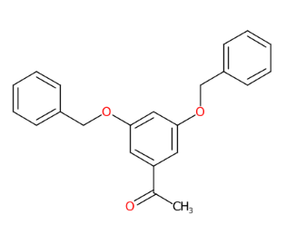 3,5-二苄氧基苯乙酮-CAS:28924-21-2