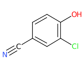 3-氯-4-羟基苯腈-CAS:2315-81-3