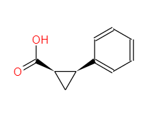 顺-2-苯基环丙烷甲酸-CAS:939-89-9