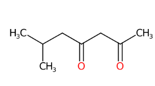 6-甲基-2,4-庚二酮-CAS:3002-23-1