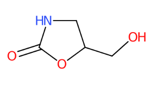 5-羟甲基噁唑烷-2-酮-CAS:7517-99-9