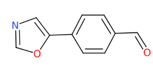 4-(噁唑-5-基)苯甲醛-CAS:179057-31-9