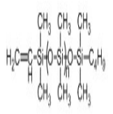 单乙烯基封端的二甲基(硅氧烷与聚硅氧烷)-CAS:68952-00-1