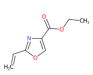 2-乙烯基噁唑-4-甲酸乙酯-CAS:460081-24-7