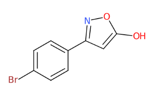 3-(4-溴苯基)-5-羟基异噁唑-CAS:1354930-93-0